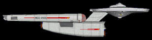 U.S.S. Balson NCC-2105